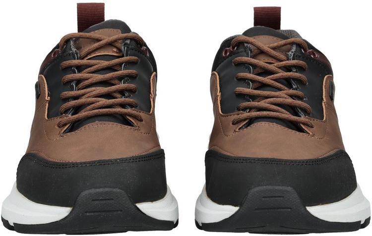 Geox Geox Sneaker Herren - Braun/Schwarz - 1 | SportScheck