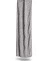 Burlington Schal - grey mel. (3270)
