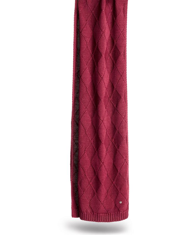 Burlington Burlington Argyle Accent Schal - purple wood (8724) - 0 | SportScheck