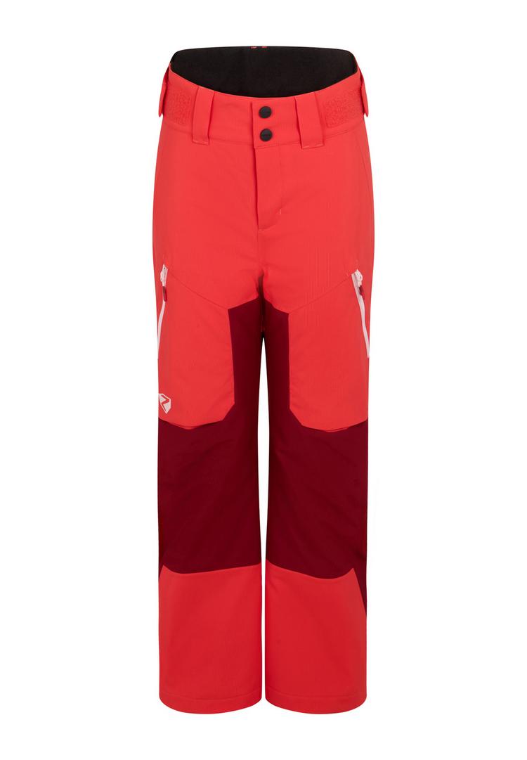 Ziener Ziener ARNURO-Z Skihose Kinder - fiery red stru tex - 0 | SportScheck