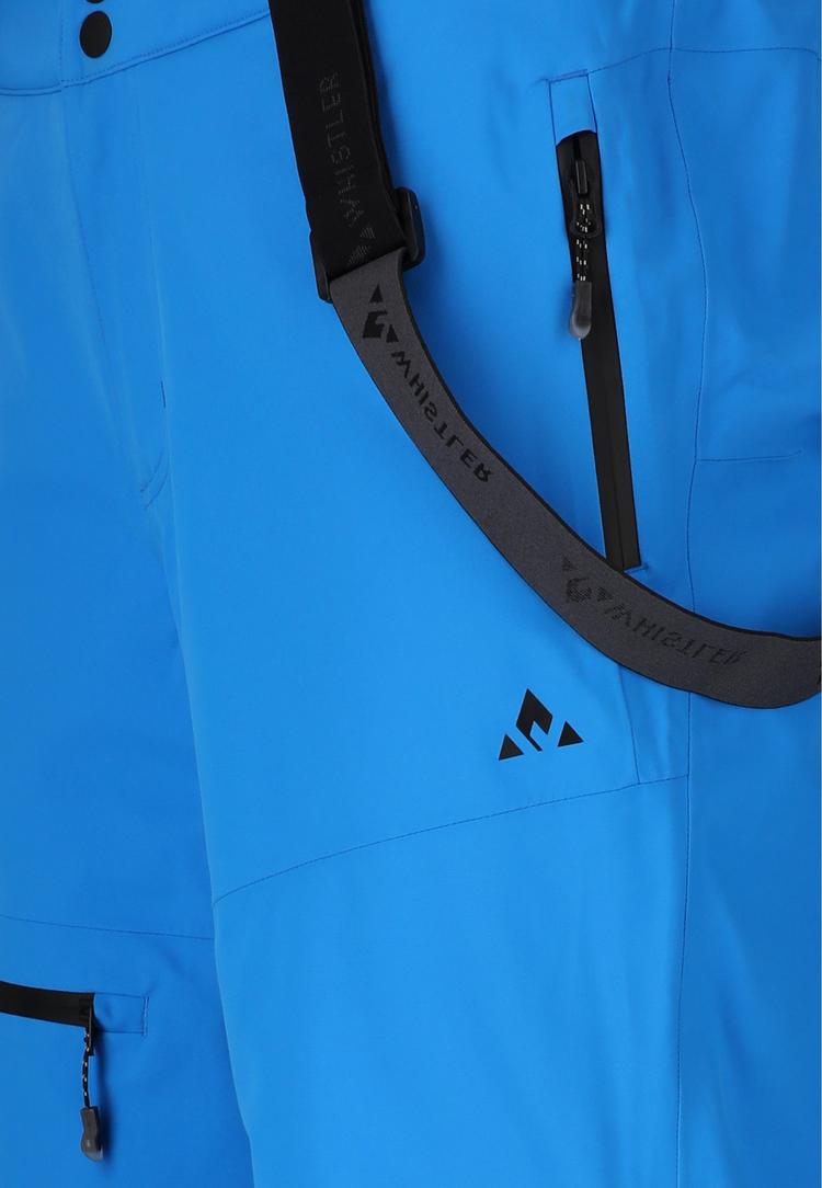 Whistler Whistler Rossburg Skihose Herren - 2008 French Blue - 0 | SportScheck