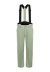 Ziener TAGA-Z Skihose Herren - dusty green ripstop