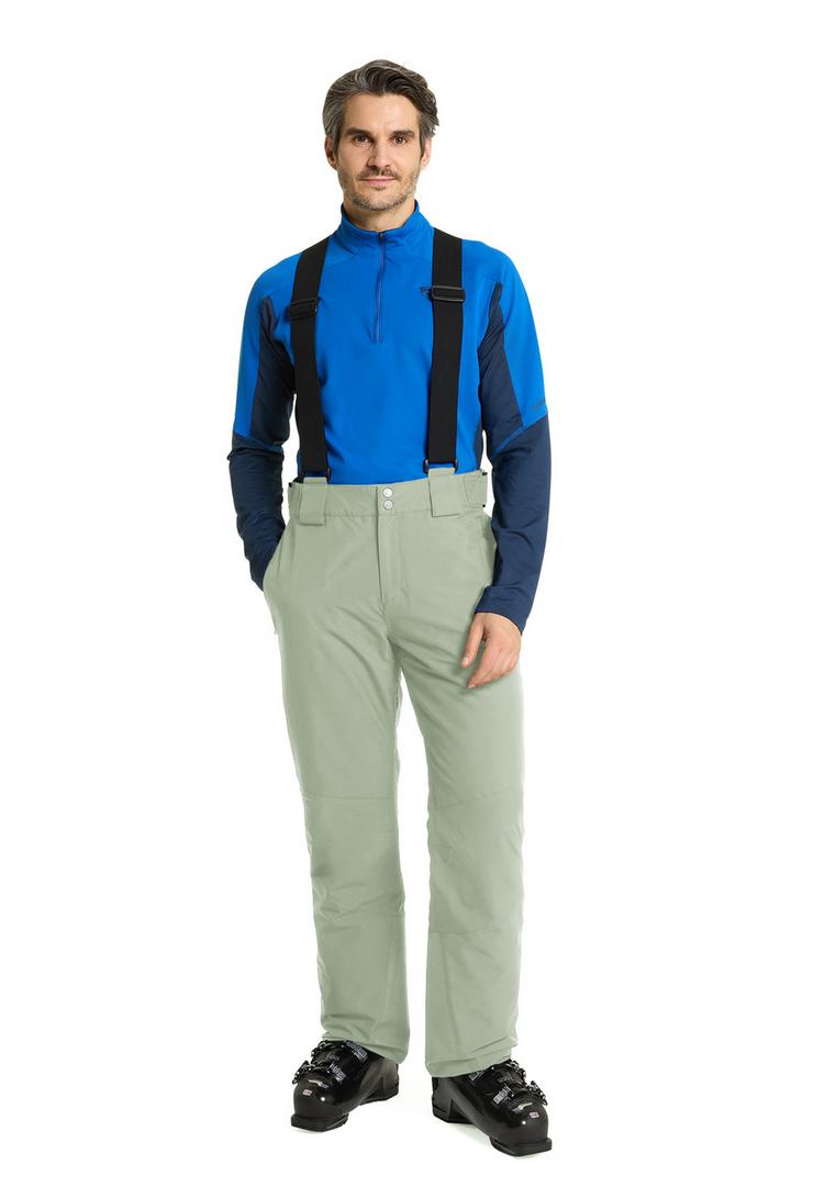 Ziener Ziener TAGA-Z Skihose Herren - dusty green ripstop - 0 | SportScheck