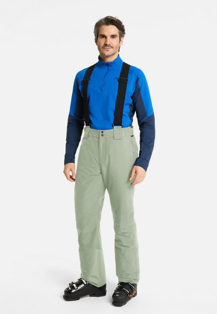 Ziener Ziener TAGA-Z Skihose Herren - dusty green ripstop - 1 | SportScheck