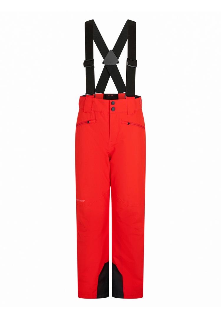 Ziener Ziener AXI-Z Skihose Jungen - red - 0 | SportScheck