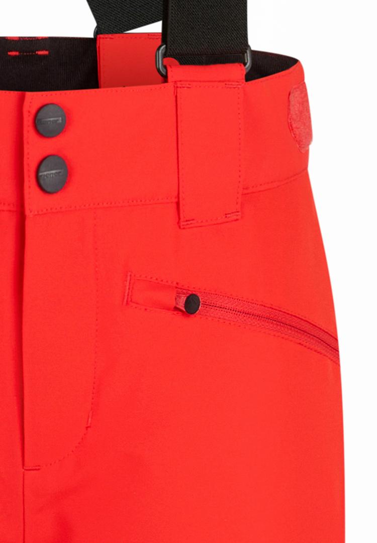 Ziener Ziener AXI-Z Skihose Jungen - red - 0 | SportScheck