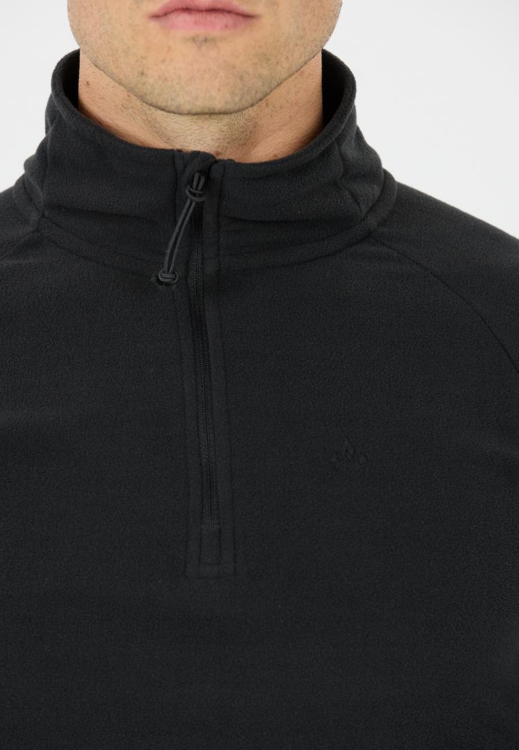 Whistler Whistler Fendris Laufhoodie Herren - 1001 Black - 0 | SportScheck