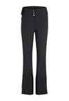 Ziener TAMASA-Z Skihose Damen - black.white fog