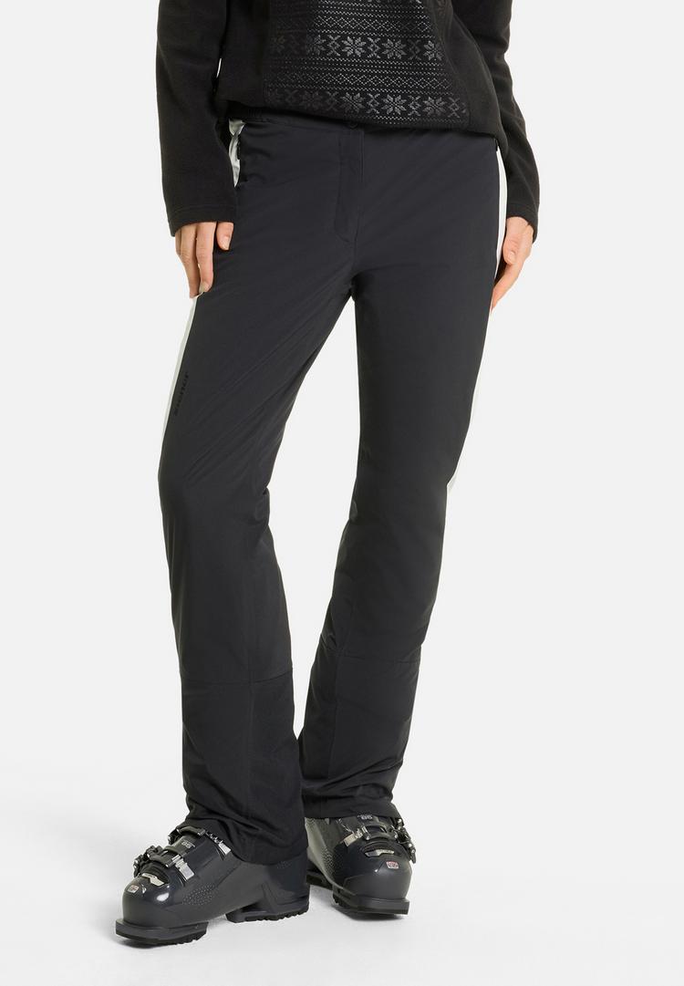 Ziener Ziener TAMASA-Z Skihose Damen - black.white fog - 0 | SportScheck