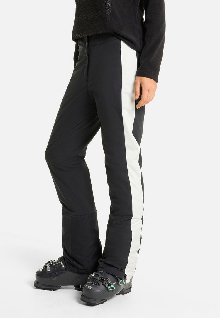 Ziener Ziener TAMASA-Z Skihose Damen - black.white fog - 2 | SportScheck