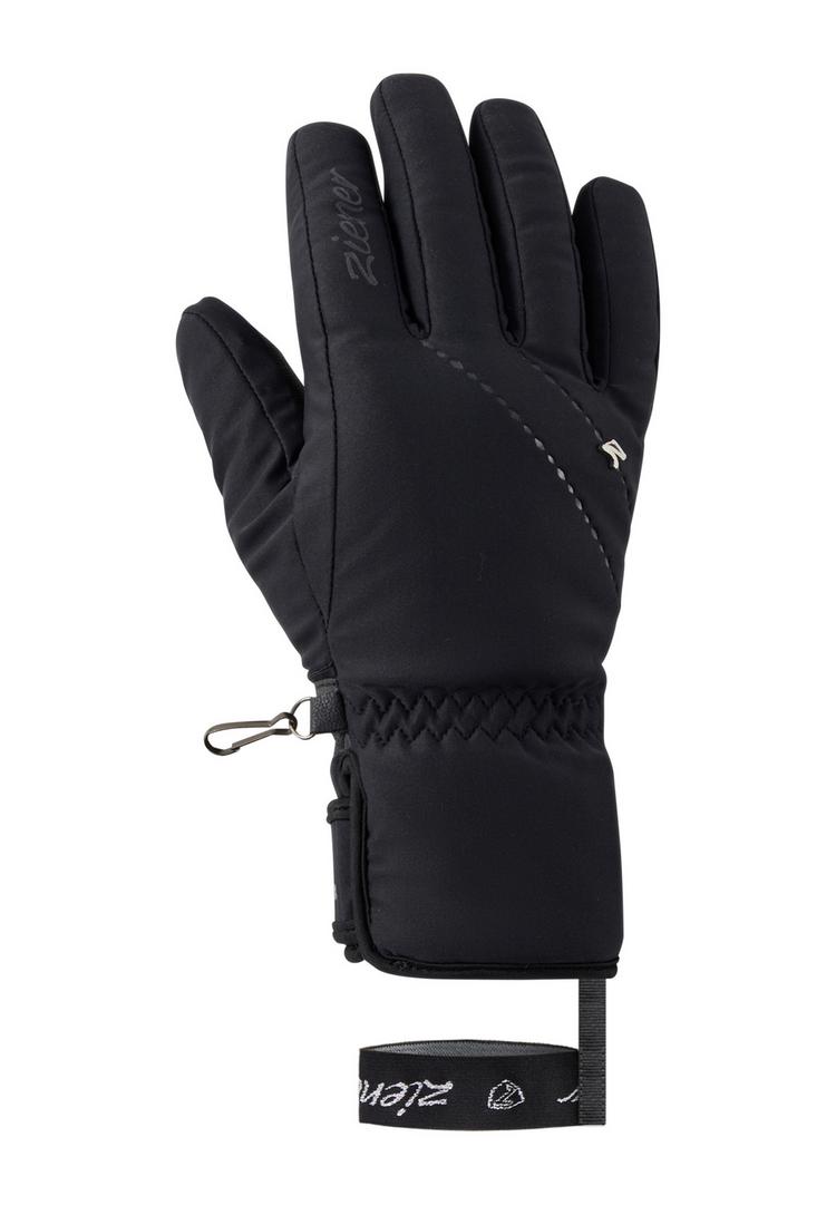 Ziener Ziener KJELAA-Z GTX + GORE PLUS WARM Handschuh Damen - schwarz - 0 | SportScheck