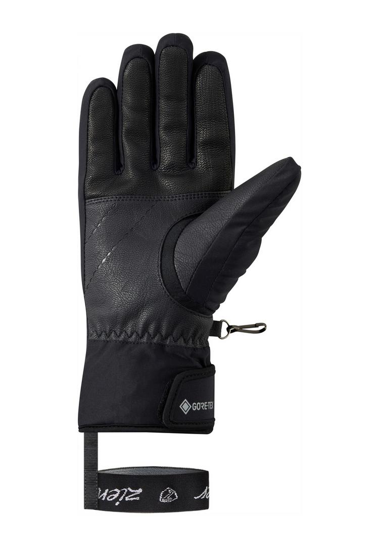 Ziener Ziener KJELAA-Z GTX + GORE PLUS WARM Handschuh Damen - schwarz - 1 | SportScheck