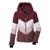 KILLTEC KSW 226 WMN SKI QLTD JCKT Skijacke Damen - Braun5943