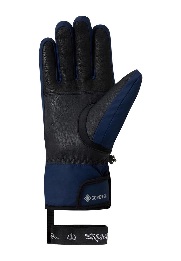 Ziener Ziener KJELAA-Z GTX + GORE PLUS WARM Handschuh Damen - dark navy - 1 | SportScheck