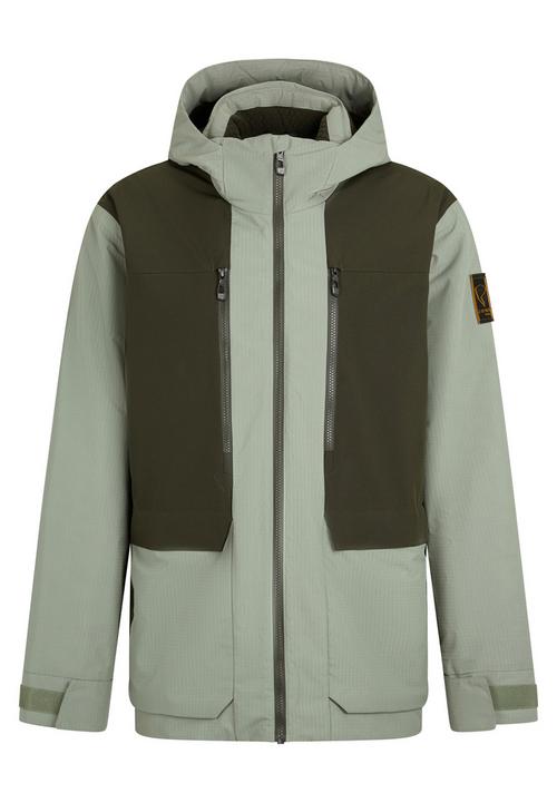 Ziener TORKO-Z 3in1 Skijacke Herren