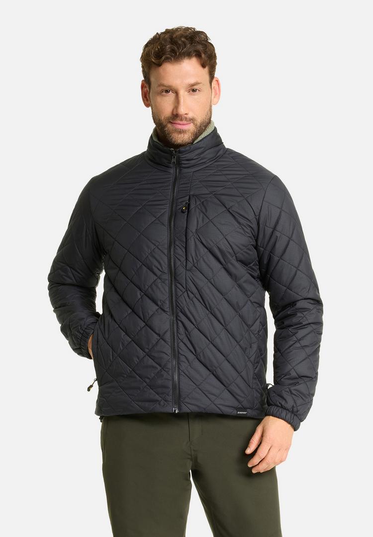 Ziener Ziener TORKO-Z 3in1 Skijacke Herren - dusty green ripstop - 3 | SportScheck