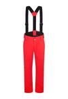 Ziener TOXA-Z Skihose Herren - red