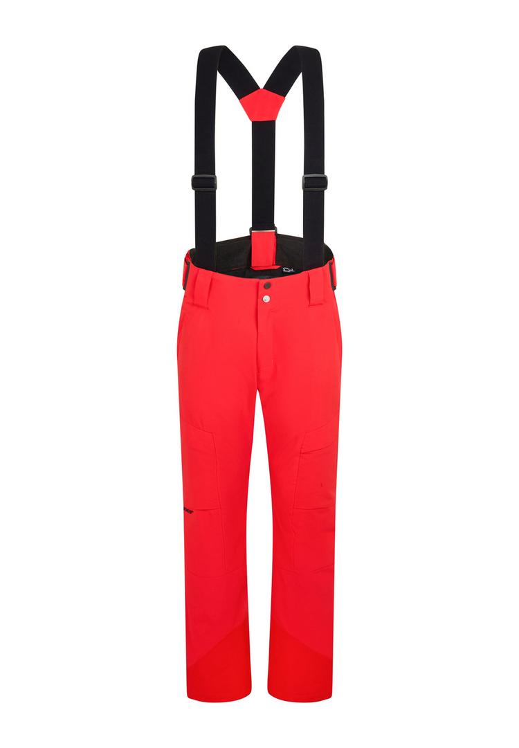 Ziener Ziener TOXA-Z Skihose Herren - red - 0 | SportScheck