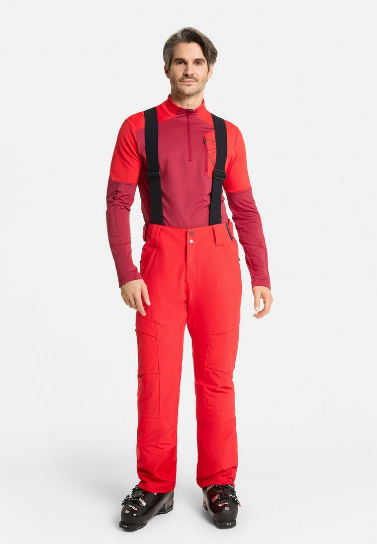 Ziener Ziener TOXA-Z Skihose Herren - red - 0 | SportScheck