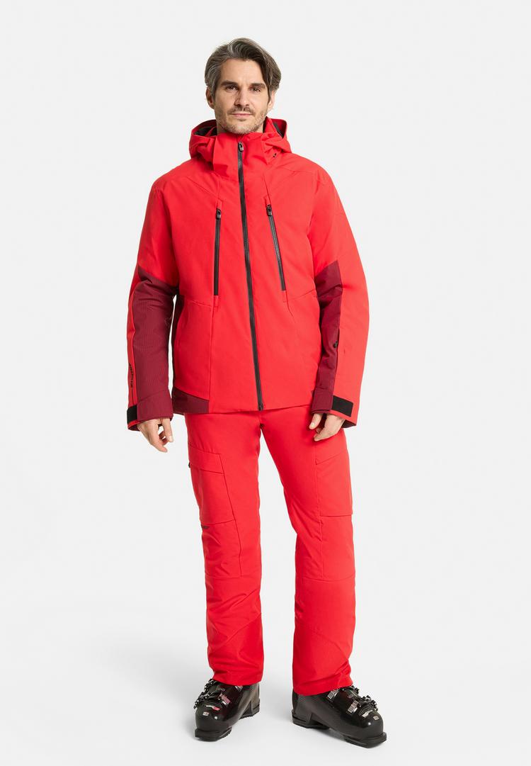 Ziener Ziener TOXA-Z Skihose Herren - red - 1 | SportScheck