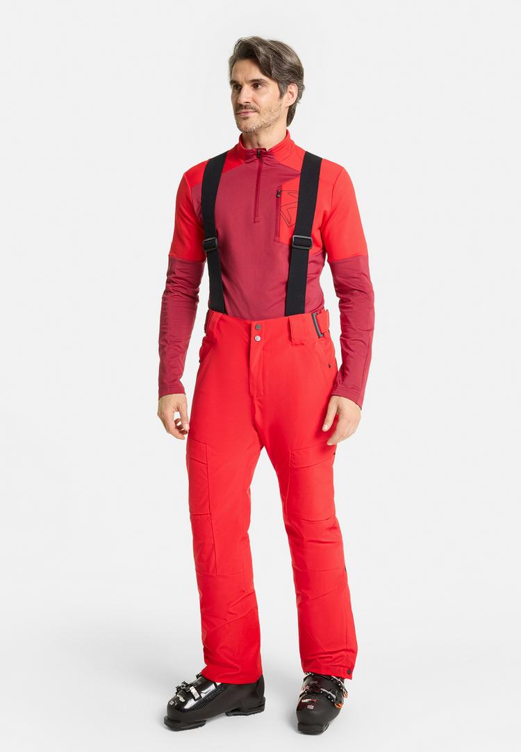Ziener Ziener TOXA-Z Skihose Herren - red - 2 | SportScheck