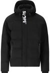 SLOPE Remy Skijacke Herren - 1001 Black
