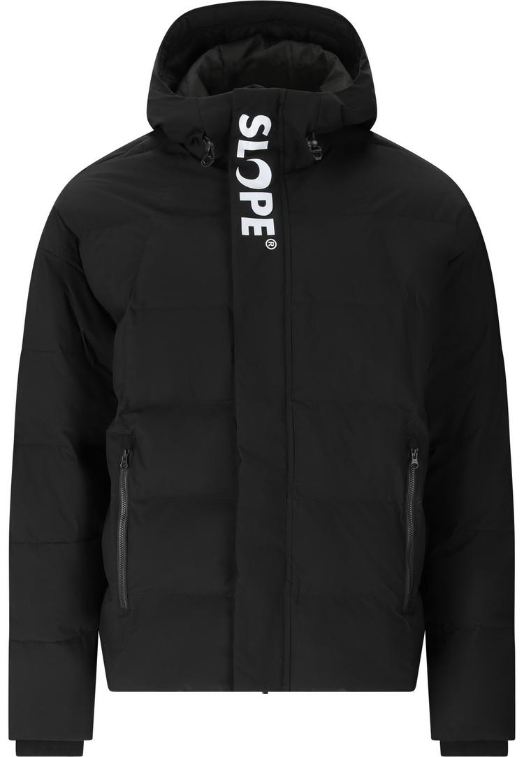 SLOPE SLOPE Remy Skijacke Herren - 1001 Black - 0 | SportScheck