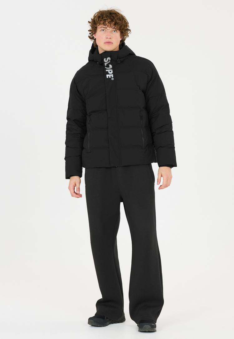 SLOPE SLOPE Remy Skijacke Herren - 1001 Black - 0 | SportScheck