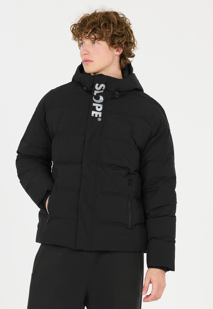 SLOPE SLOPE Remy Skijacke Herren - 1001 Black - 1 | SportScheck