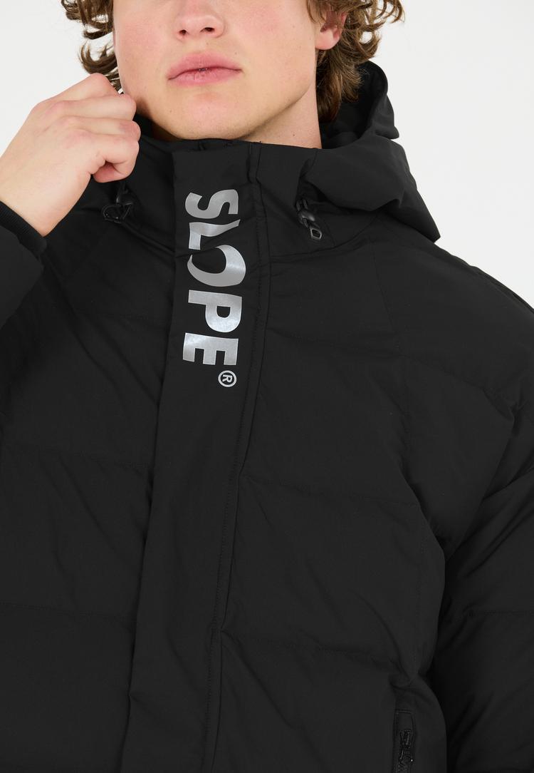 SLOPE SLOPE Remy Skijacke Herren - 1001 Black - 0 | SportScheck