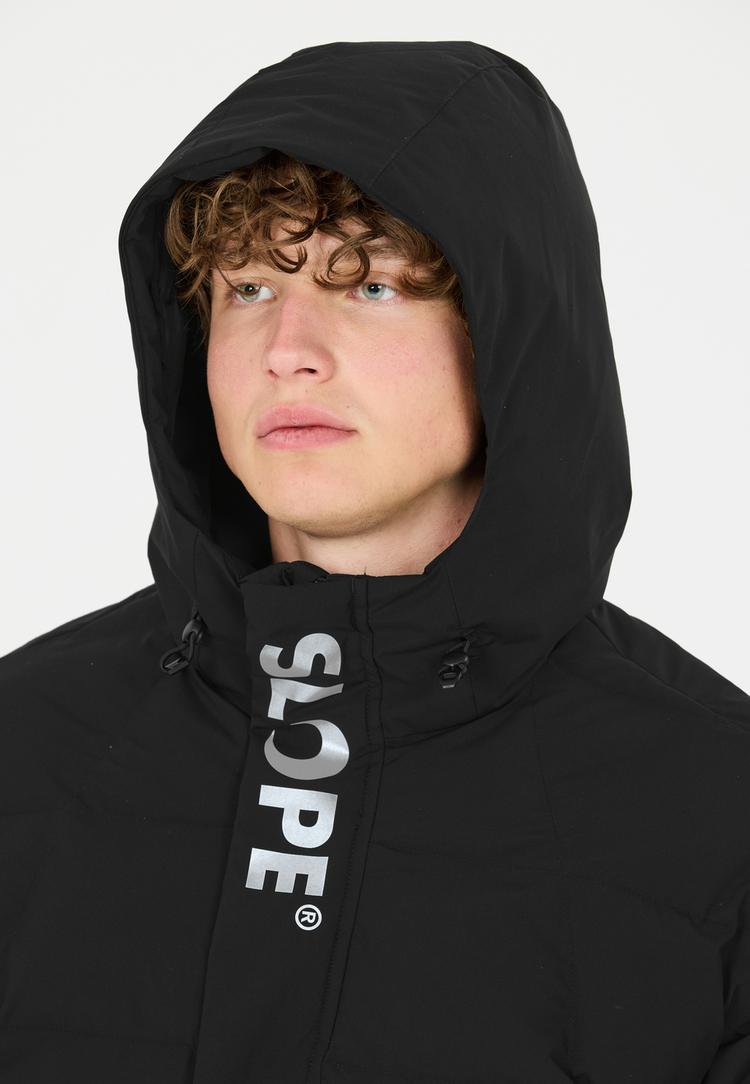 SLOPE SLOPE Remy Skijacke Herren - 1001 Black - 3 | SportScheck