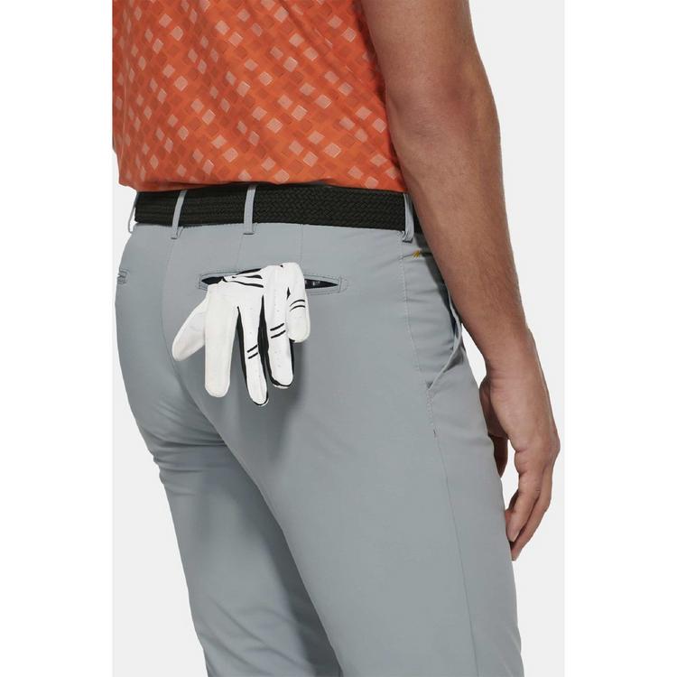 MEYER MEYER AUGUSTA, aus der Golf Serie Chinohose Herren - grau - 3 | SportScheck