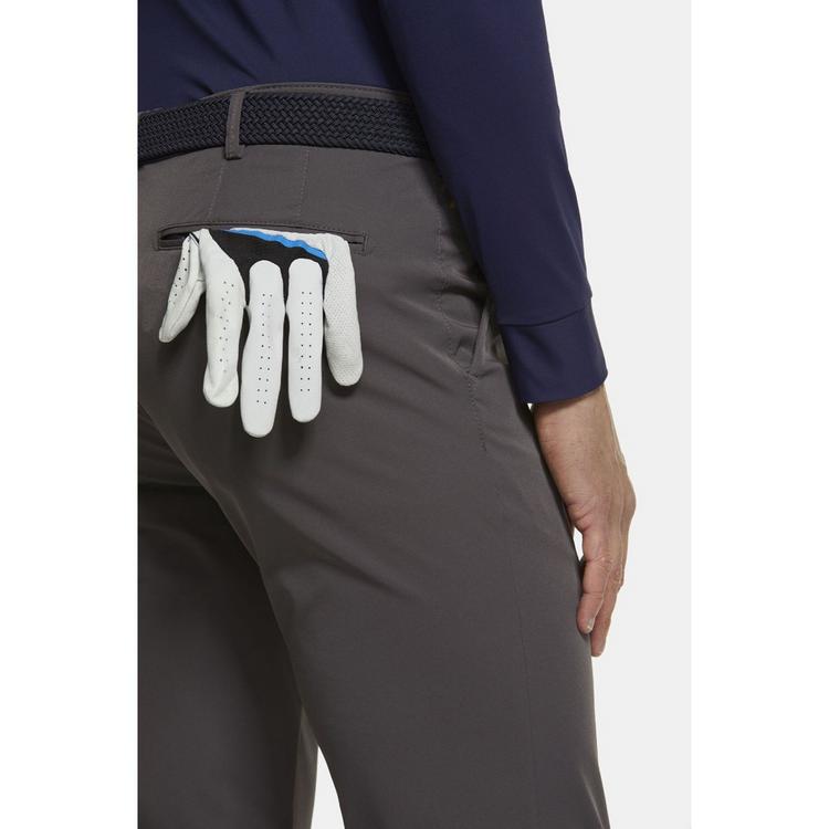 MEYER MEYER AUGUSTA, aus der Golf Serie Chinohose Herren - anthrazit - 3 | SportScheck