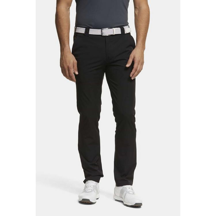 MEYER MEYER AUGUSTA, aus der Golf Serie Chinohose Herren - schwarz - 0 | SportScheck