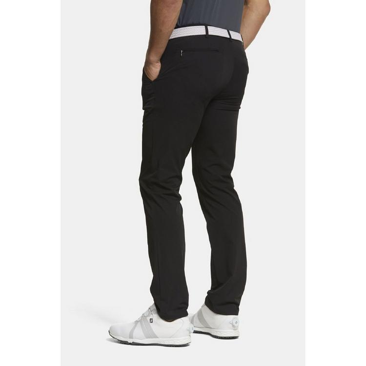 MEYER MEYER AUGUSTA, aus der Golf Serie Chinohose Herren - schwarz - 1 | SportScheck