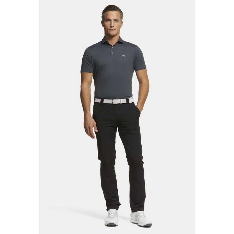 MEYER MEYER AUGUSTA, aus der Golf Serie Chinohose Herren - schwarz - 2 | SportScheck