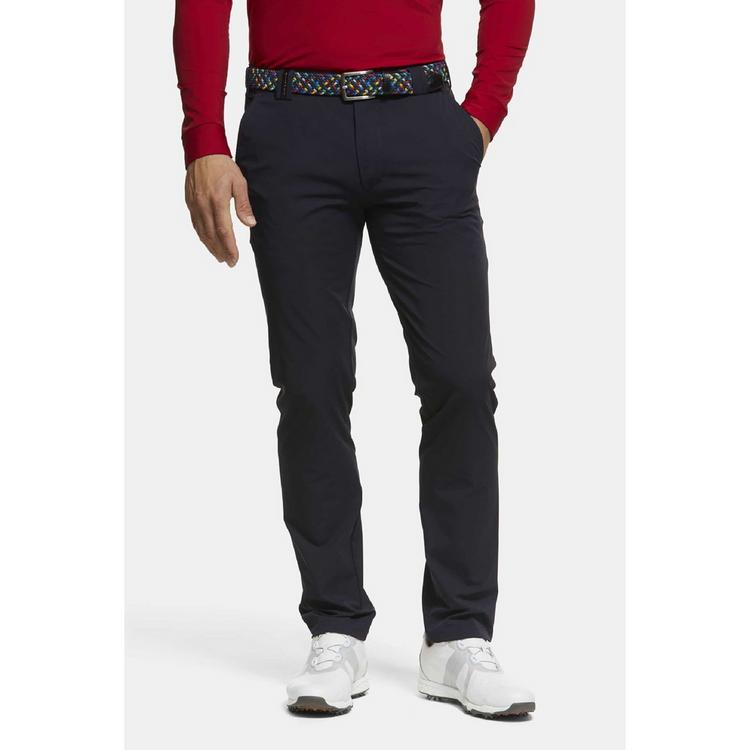 MEYER MEYER AUGUSTA, aus der Golf Serie Chinohose Herren - marine - 0 | SportScheck