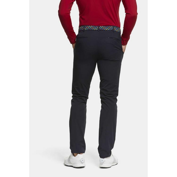 MEYER MEYER AUGUSTA, aus der Golf Serie Chinohose Herren - marine - 1 | SportScheck