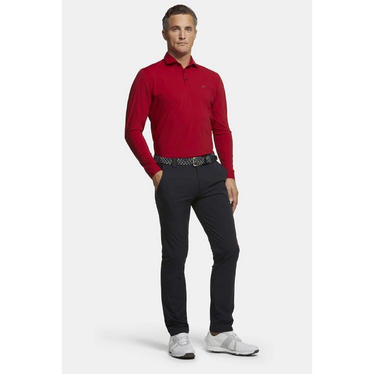 MEYER MEYER AUGUSTA, aus der Golf Serie Chinohose Herren - marine - 2 | SportScheck