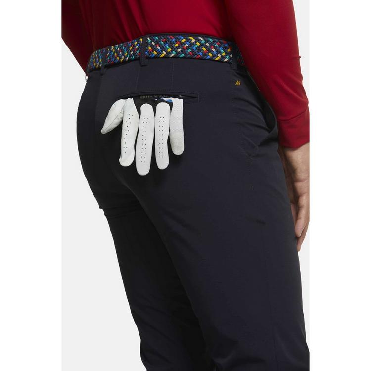 MEYER MEYER AUGUSTA, aus der Golf Serie Chinohose Herren - marine - 3 | SportScheck