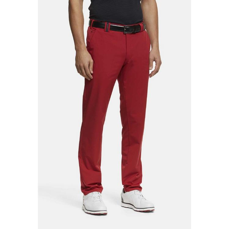 MEYER MEYER AUGUSTA, aus der Golf Serie Chinohose Herren - rot - 0 | SportScheck