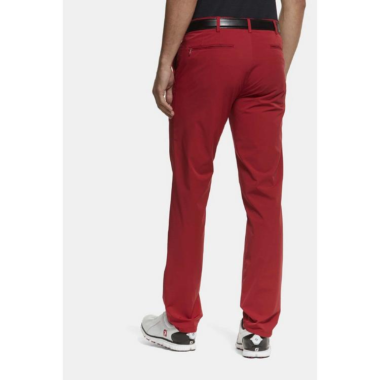 MEYER MEYER AUGUSTA, aus der Golf Serie Chinohose Herren - rot - 1 | SportScheck