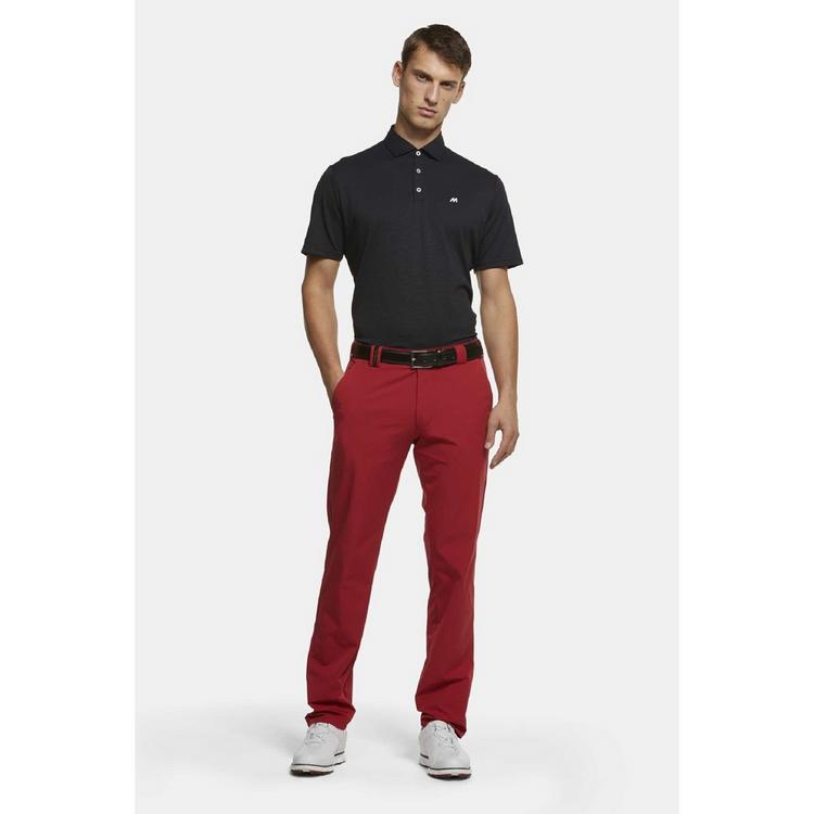 MEYER MEYER AUGUSTA, aus der Golf Serie Chinohose Herren - rot - 2 | SportScheck