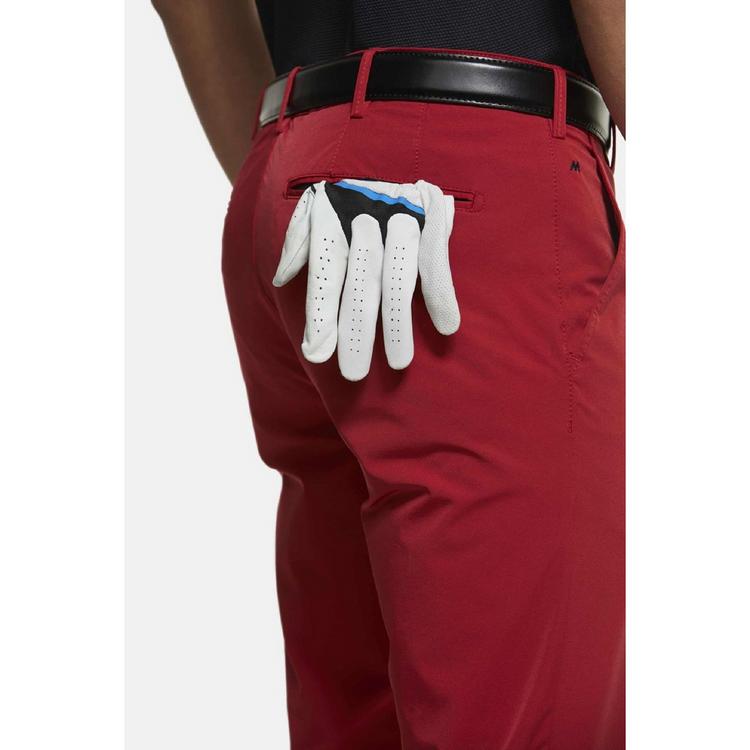MEYER MEYER AUGUSTA, aus der Golf Serie Chinohose Herren - rot - 3 | SportScheck