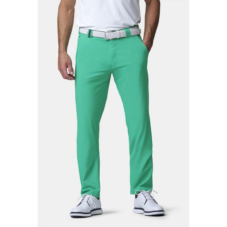 MEYER MEYER AUGUSTA, aus der Golf Serie Chinohose Herren - Gr&uuml;n - 0 | SportScheck