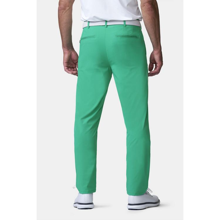 MEYER MEYER AUGUSTA, aus der Golf Serie Chinohose Herren - Gr&uuml;n - 1 | SportScheck