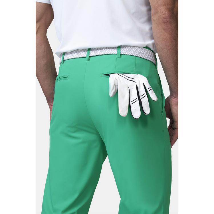 MEYER MEYER AUGUSTA, aus der Golf Serie Chinohose Herren - Gr&uuml;n - 2 | SportScheck