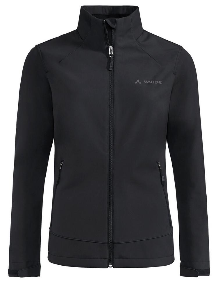 VAUDE VAUDE Cyclone VI Softshelljacke Damen - black - 0 | SportScheck
