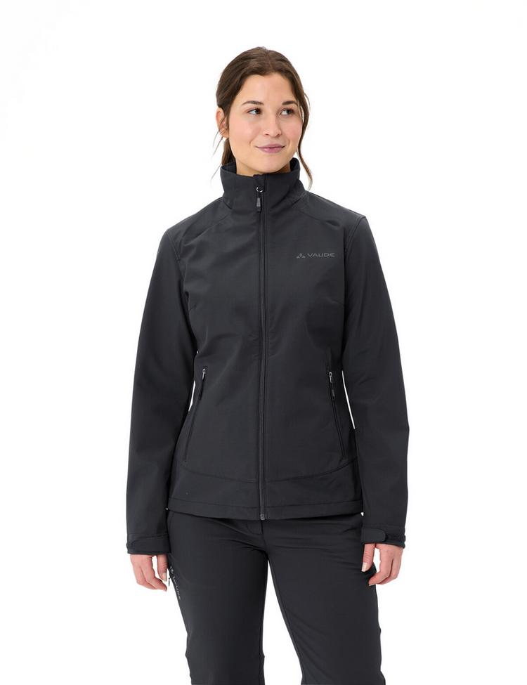 VAUDE VAUDE Cyclone VI Softshelljacke Damen - black - 0 | SportScheck