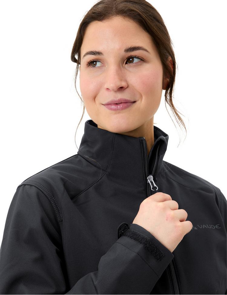 VAUDE VAUDE Cyclone VI Softshelljacke Damen - black - 1 | SportScheck